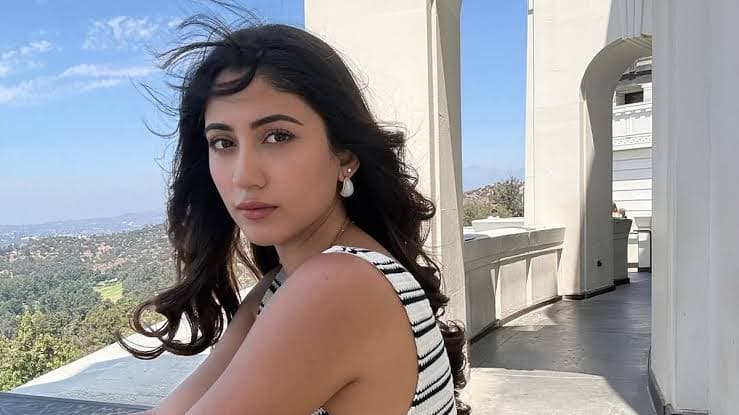 Safa Kabir turns childhood Hollywood dream into reality