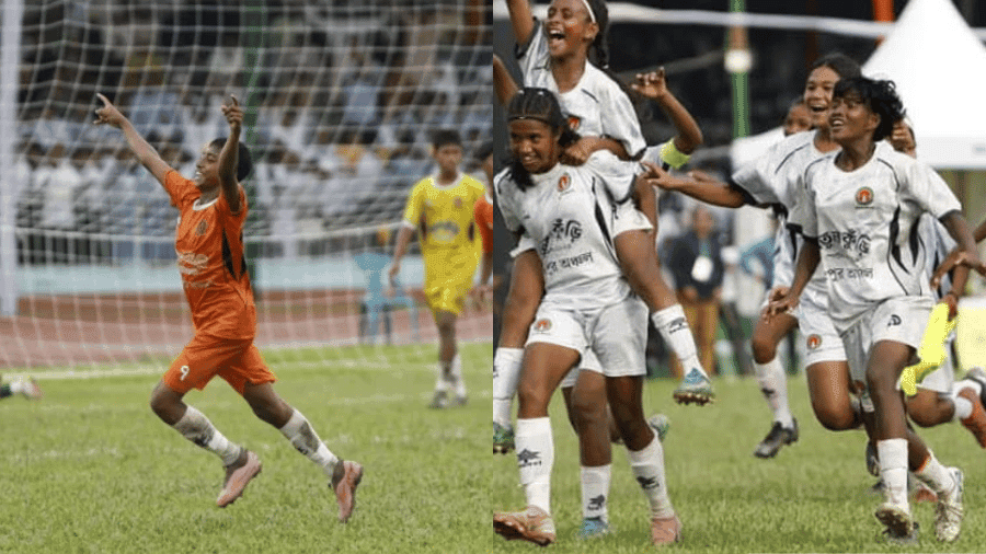 New Kuri Sports football: Sylhet and Rangpur crowned champions