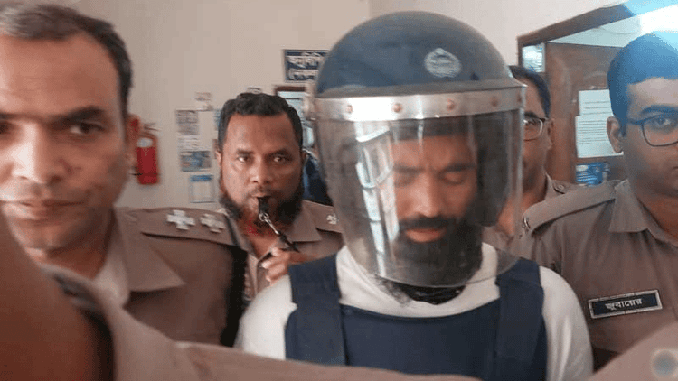 Malaysia deportee Masud on two-day remand over 'militant links'