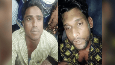 BSF hands over two Bangladeshis detained in India