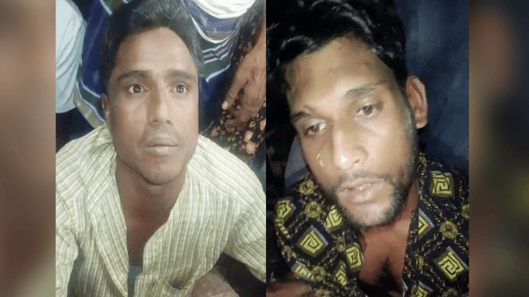 BSF hands over two Bangladeshis detained in India