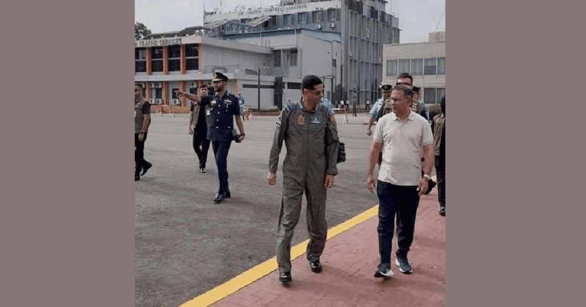 PM Tarique Rahman leaves Dhaka for Maheshkhali visit