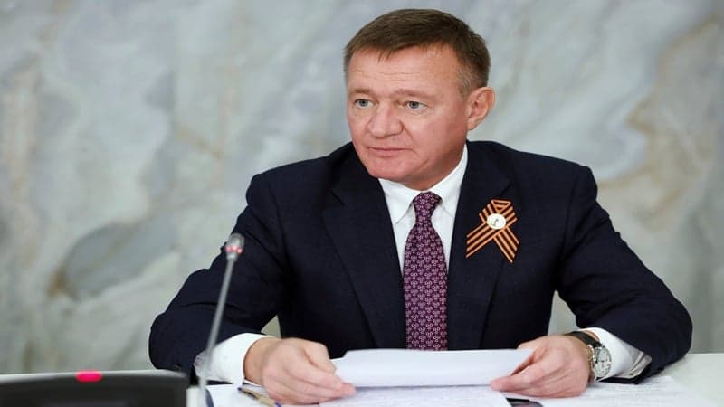 Russian Minister found dead hours after being sacked by Putin