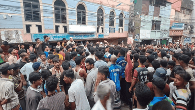 Tension erupts in Chattogram as locals besiege accused over child rape allegation