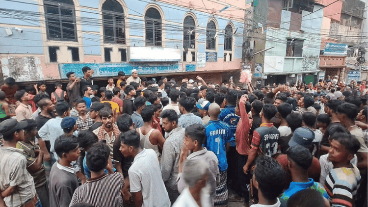 Tension erupts in Chattogram as locals besiege accused over child rape allegation