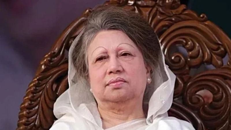 Khaleda Zia likely to return home Monday