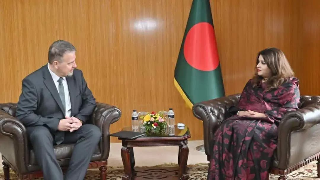 EU final report on 13th parliamentary election submitted to foreign ministry