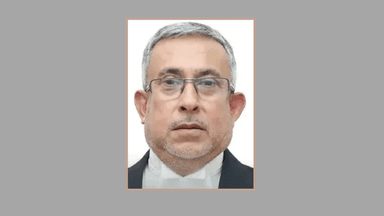 Justice Mamun Rahman resigns