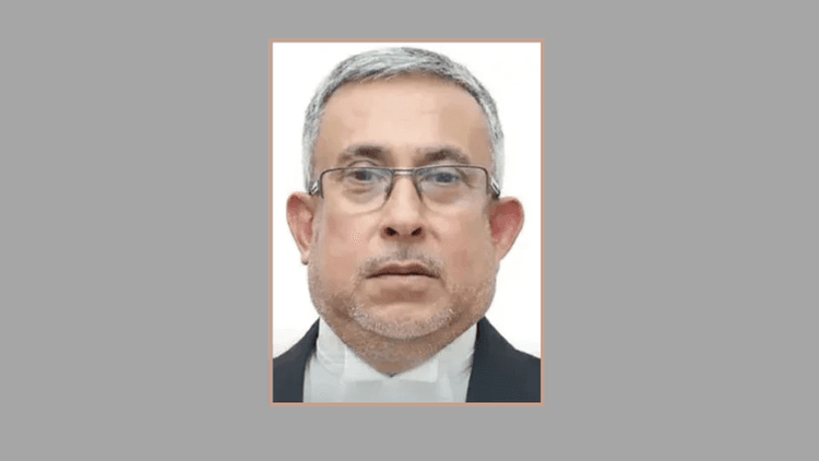 Justice Mamun Rahman resigns