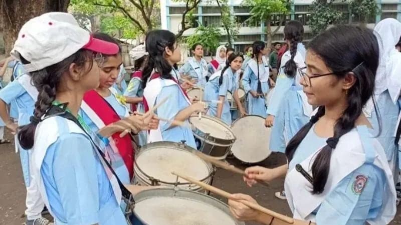 Girls outperform boys in SSC results again