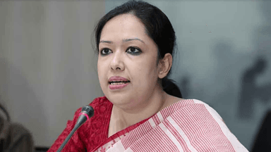 Rumeen Farhana to contest independently in Brahmanbaria-2 seat