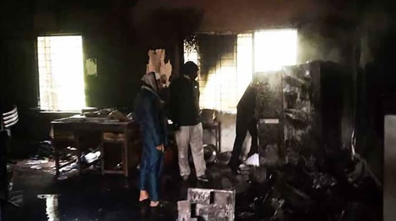 Tk20,000-100,000 reward for anarchy information during poll