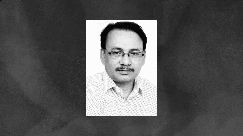 Veteran journalist Badal Ahmed passes away