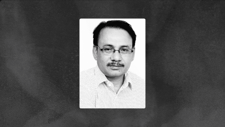 Veteran journalist Badal Ahmed passes away