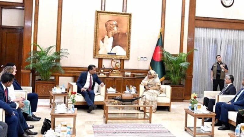 Scotland keen to hire construction workers from Bangladesh