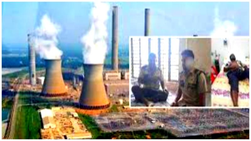 Miscreants attack Rampal Power Plant, 5 security personnel hurt