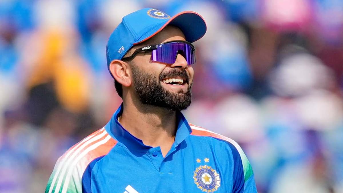 Kohli to quit international cricket after 2027 World Cup