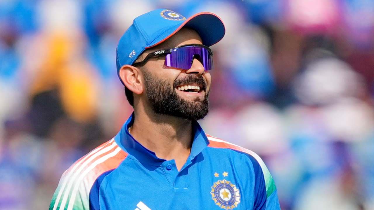 Kohli to quit international cricket after 2027 World Cup