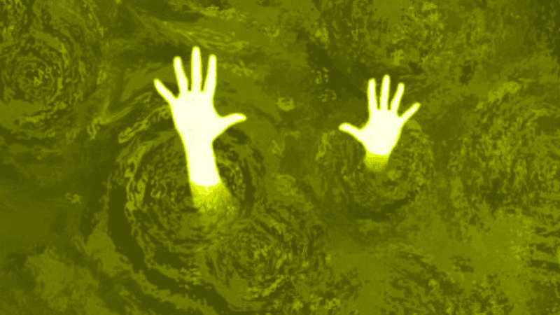 Two children drown in pit dug for brick kiln in Fatikchhari