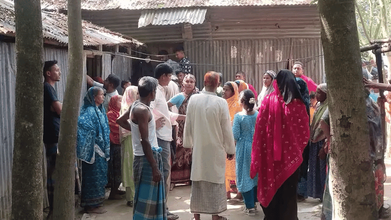 Mother 'commits' suicide after assault over son's alleged theft