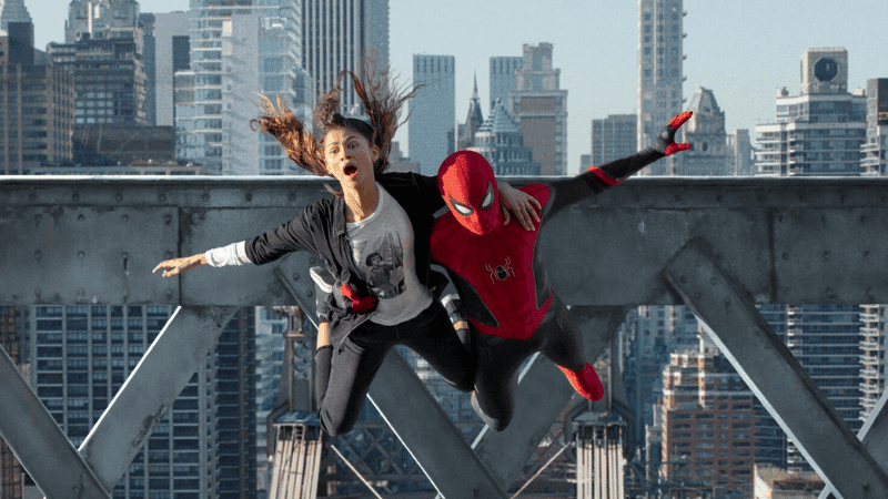 'Spider-Man: Brand New Day' breaks records in first week of release