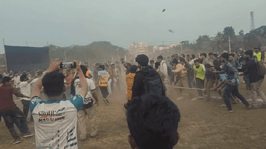 Clash over cricket match at SUST leaves 15 injured, including 4 teachers