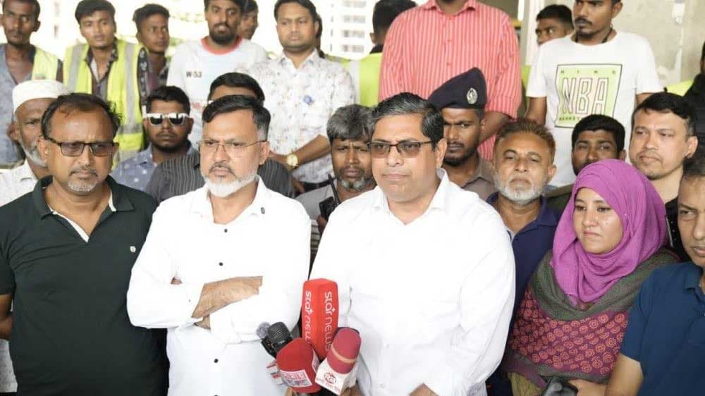 Sacrificial animals sheltered under metro station due to rain: State minister
