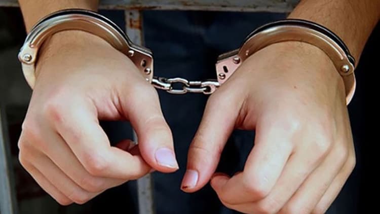 Two persons arrested on charge of secretly recording video of DC office