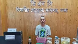 Chemist arrested for selling banned drugs via Daraz ads