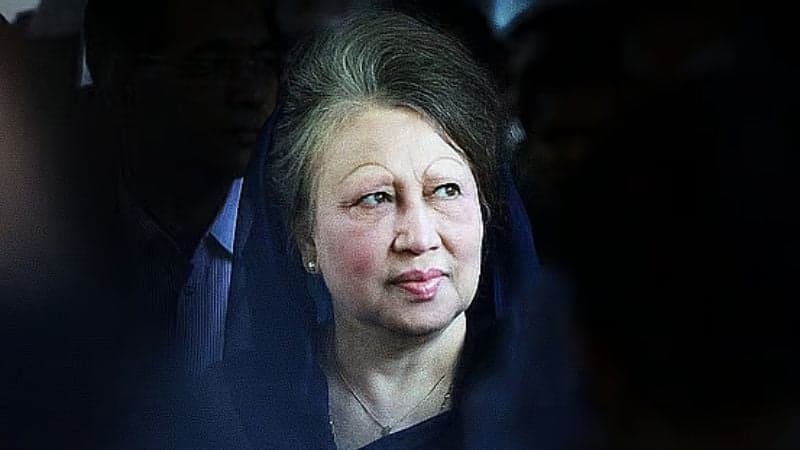 Indian parliament observes condolence motion for Khaleda Zia
