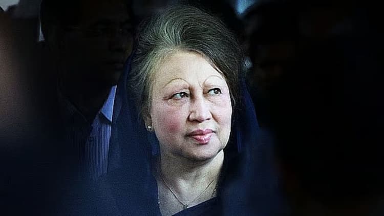 Indian parliament observes condolence motion for Khaleda Zia