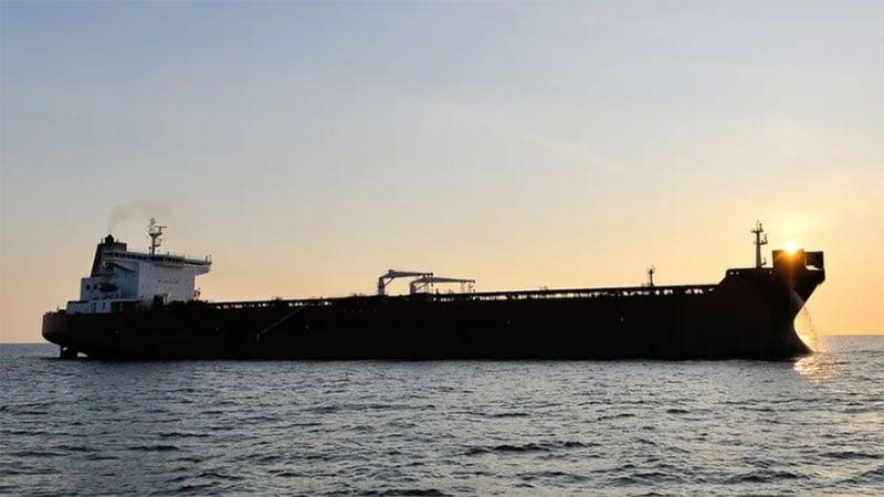 Houthis attack oil tanker in Red Sea