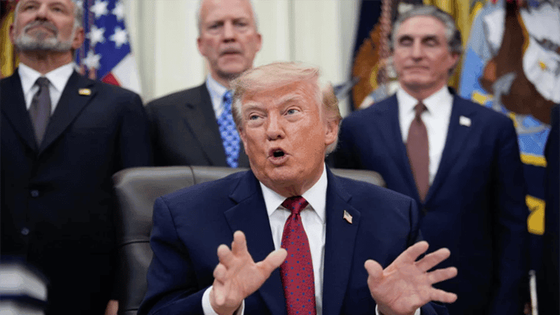 South Korea to invest $200 billion in US, announces Trump