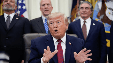 South Korea to invest $200 billion in US, announces Trump
