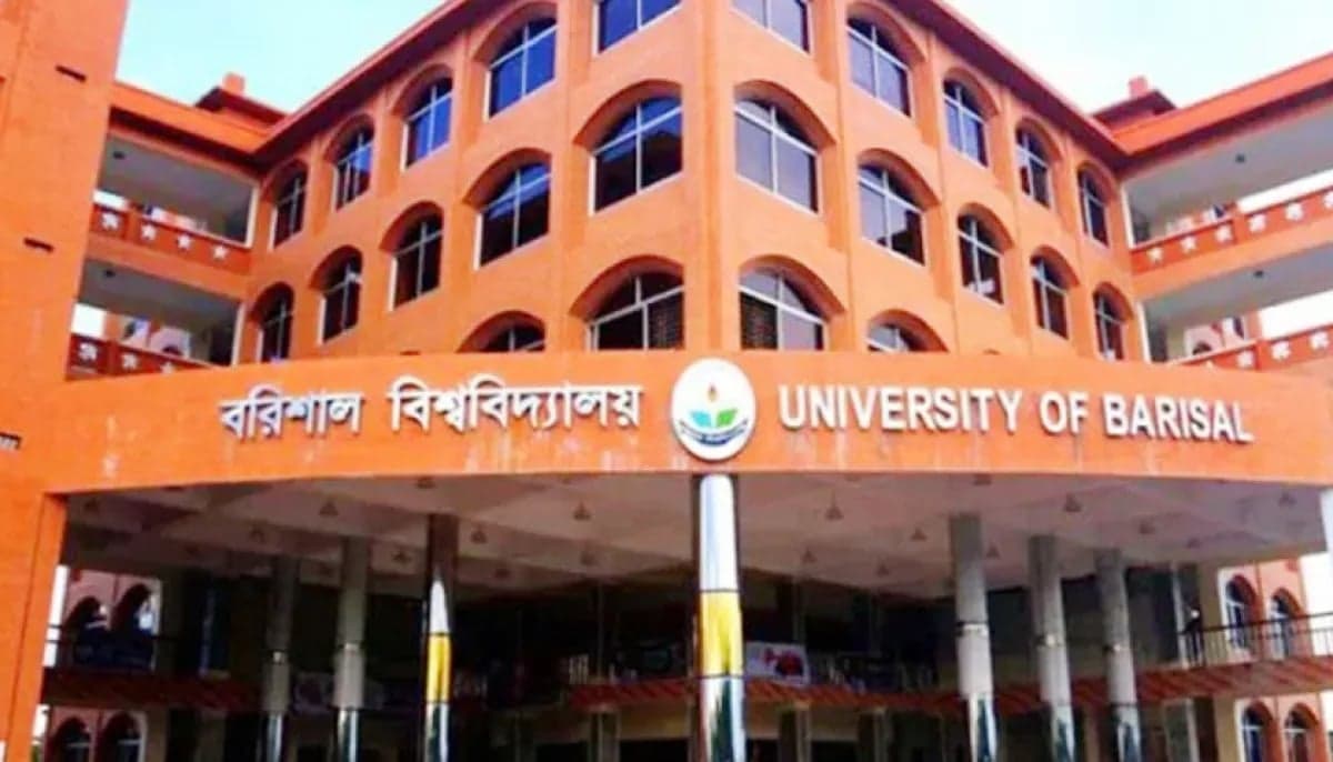 Barisal University VC, pro VC, treasurer relieved of duties
