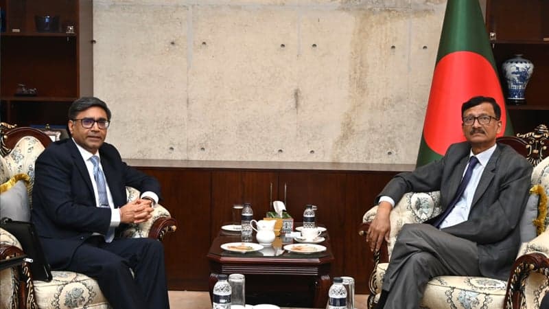 India, Bangladesh to build constructive ties on minority issues: Misri