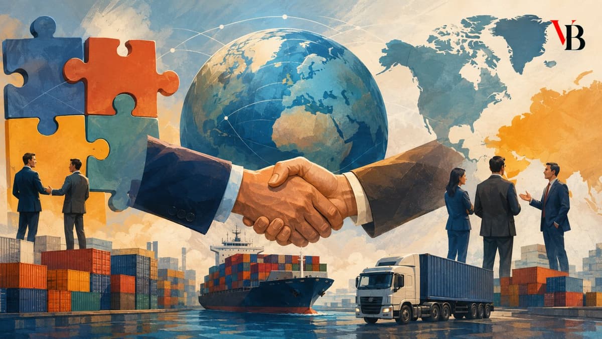 Effective trade agreements: Why and how?