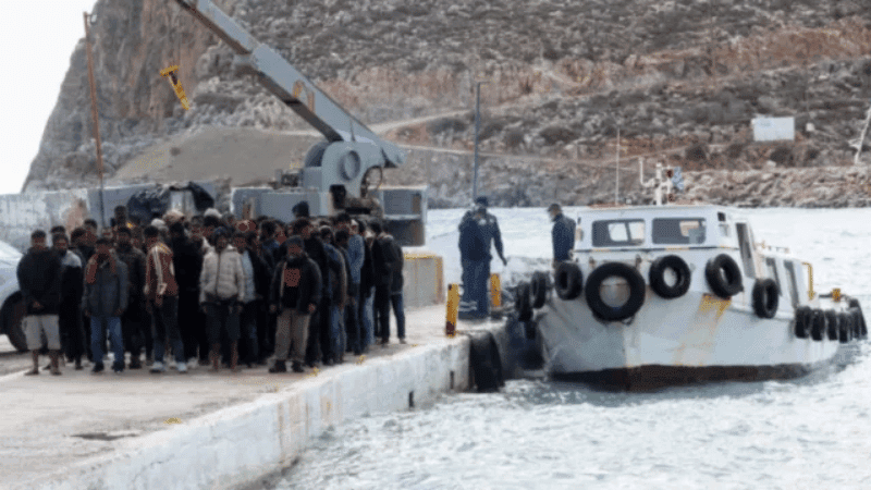 21 Bangladeshis rescued in Mediterranean