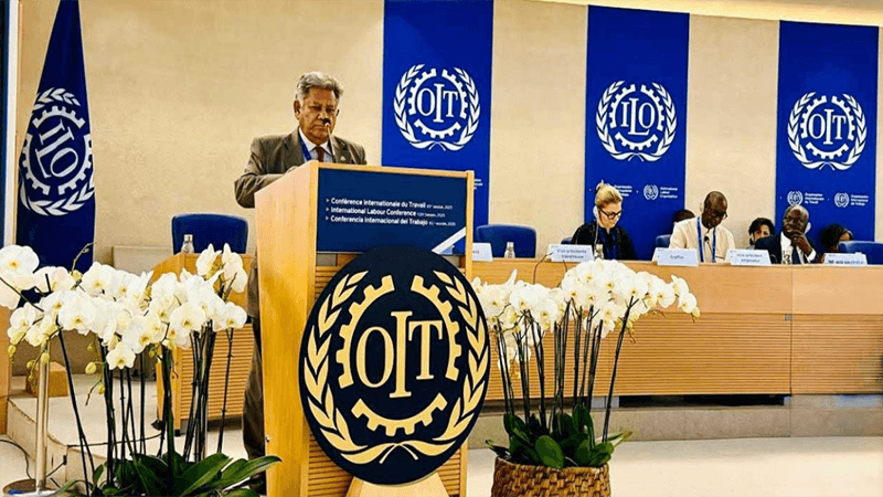Bangladesh to deepen cooperation with ILO on labour rights