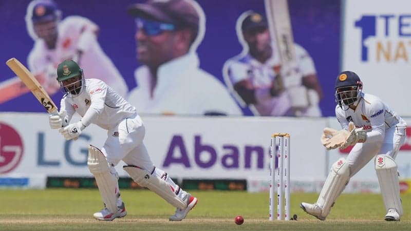 Bangladesh fall short of 500 on a day of regret