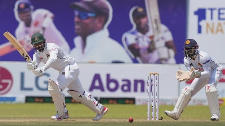 Bangladesh fall short of 500 on a day of regret