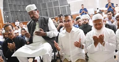 Parliament holds doa mahfil for late wife of Speaker