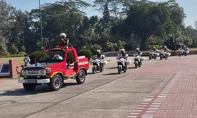 Public access to National Martyrs’ Memorial banned for 3 days ahead of Victory Day