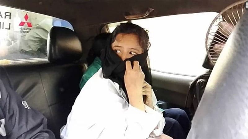 Fake female doctor held at DMCH again