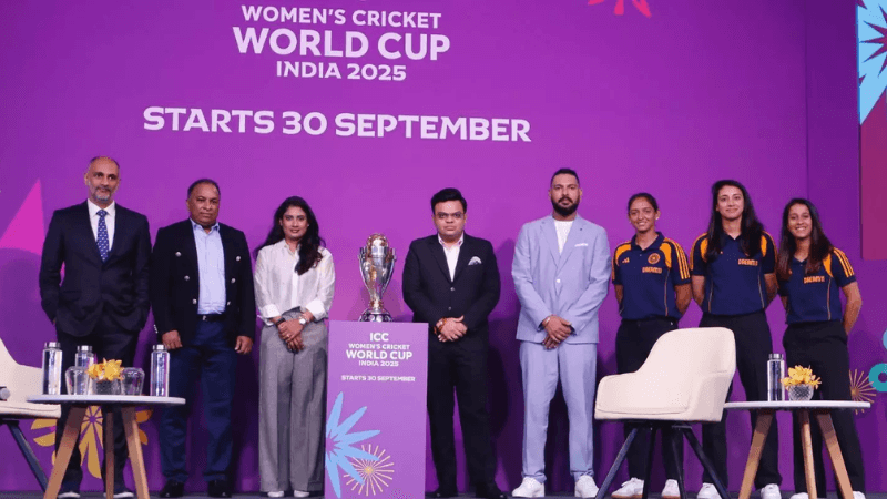 ICC increases Women’s World Cup prize money fourfold