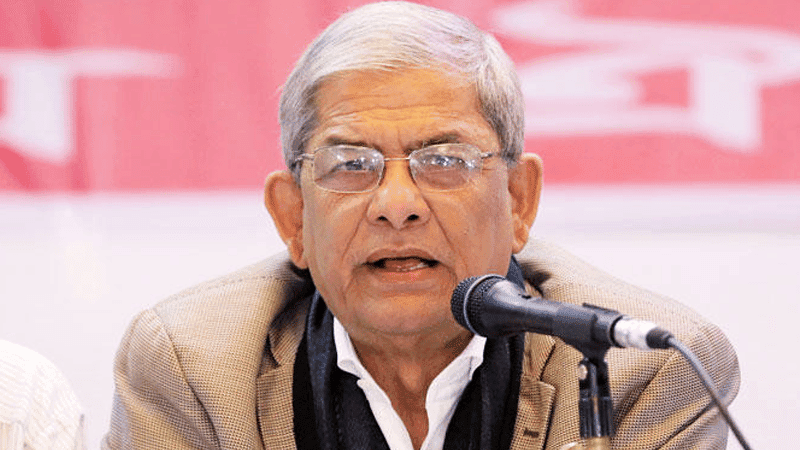 Fakhrul seeks army chief’s intervention over BNP leader Dablu’s death