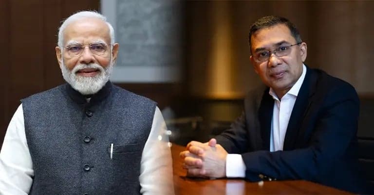Prime Minister thanks Narendra Modi for Eid greetings