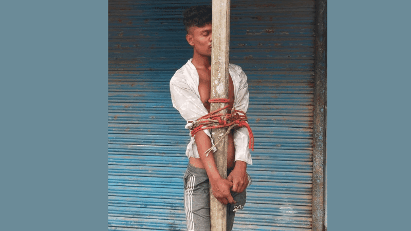 Shopkeeper killed over extortion dispute in Rajshahi