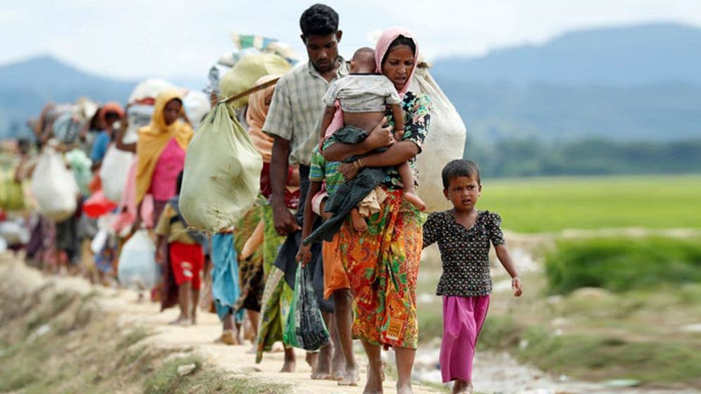 Rohingya repatriation