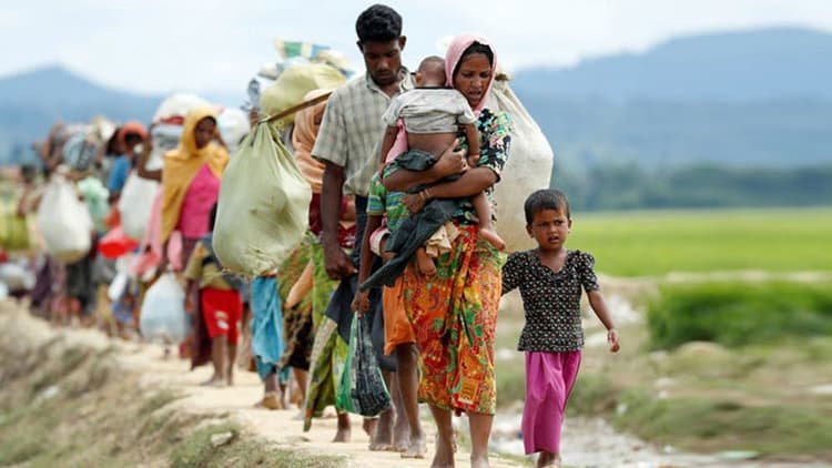 Rohingya repatriation